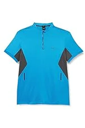 HUGO BOSS Pariq Camisa de Polo, , L para Hombre