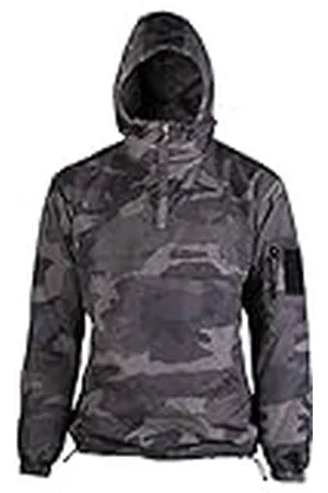 Mil-tec Chaqueta de combate unisex para niños