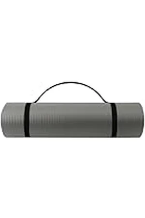 Endless NBR Yoga Mat | Comfortable & Durable Gymnastic Mat | Non-slip phthalate tested | Size: 183 * 61cm, 1cm Thick | Color: | NBR Foam | Exercise, Yoga, Pilates and Workouts
