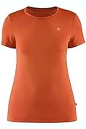 Fjällräven Fjallraven Bergtagen Thinwool SS W Camiseta, Mujer, , M