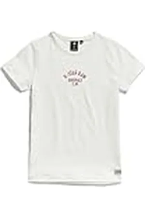G-Star Para Ninas Kids T-Shirt Originals, , 12