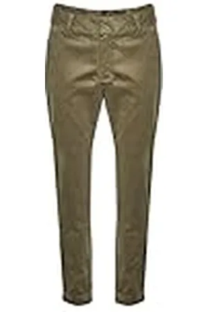 Kaffe Kalina Chino Pants Pantalones, , 36 De Las Mujeres