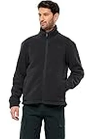 Jack Wolfskin Luz De Roca Jkt M Chaqueta de Forro Polar, , 3XL Hombres