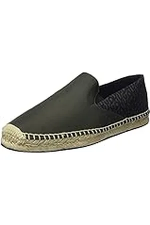 HUGO BOSS Sannes_slon_nyalh, Sandalias con cuña Tipo Alpargatas Hombre, , 39 EU