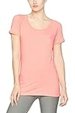 Lotto Indy III STC W Camiseta de Manga Corta, Mujer, , XL