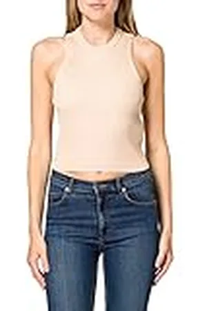 Pimkie Ttibo Camiseta de Tirantes Anchos, , XS para Mujer