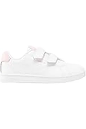 Reebok RBK Royal Complete C, Zapatillas Unisex niños, FTWRWHITE/PINKGLOW/FTWRWHITE, 31 EU