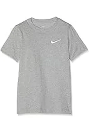 Nike B NSW tee EMB Swoosh Camiseta de Manga Corta, Niños, , L