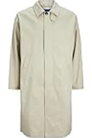 JACK & JONES Jorsantorini Mac Coat Abrigo, , M para Hombre