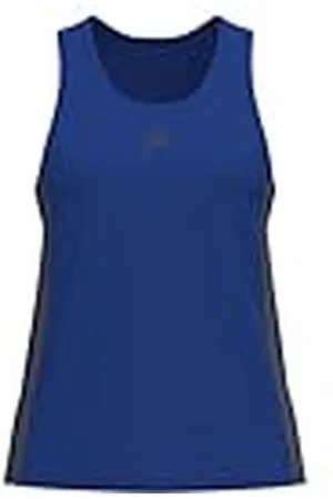 Head Club 25 Tech - Camiseta de Tirantes para Mujer, Color Azul