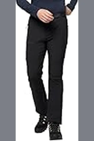 Jack Wolfskin STOLLBERG Pants M Pantalones para Senderismo, , 52 para Hombre