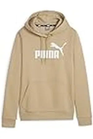 PUMA Sudadera con Capucha ESS Logo FL (S) para Mujer