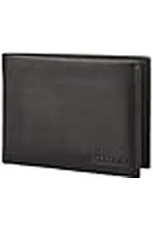 Samsonite Attack 2 SLG - Billetera, 13 cm, negro (negro)