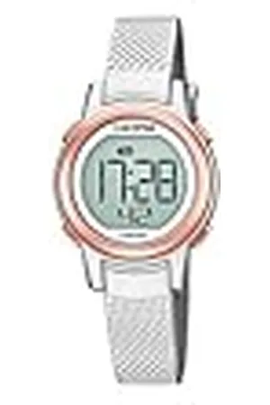 Calypso Reloj Digital para Mujer de Cuarzo con Correa en Plástico K5736/2
