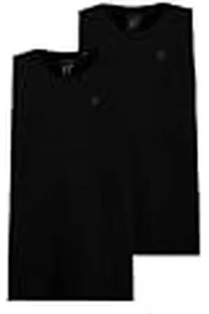 JP 1880 Top de Tirantes, Pack de 2, sin Mangas, hasta la Talla 8 XL 3XL 796858130-3XL