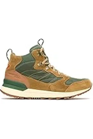 Merrell Alpine 83 Tenis Recraft Mid WP, Zapatillas Hombre, , 46 EU