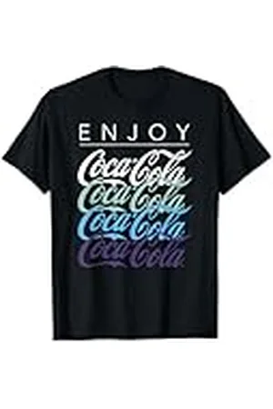Coca-Cola Coca Cola Disfruta Camiseta