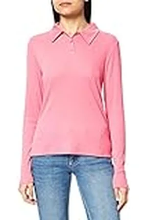NA-KD Buttoned Collar Top Camisa, , S para Mujer