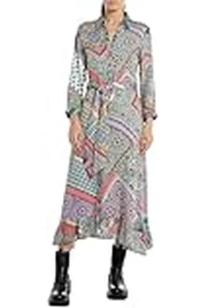 Replay W9561b Vestido, , XXS para Mujer