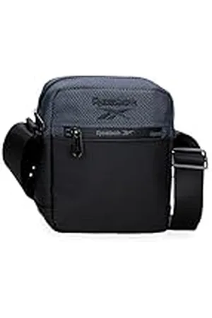 Reebok Roger Bandolera 15x19,5x6 cms Poliéster con Detalles en Piel Sintética by Joumma Bags by Joumma Bags