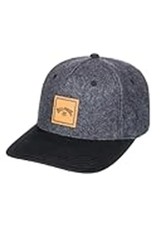 Billabong Stacked Snapback Tapa, , Estándar para Niños