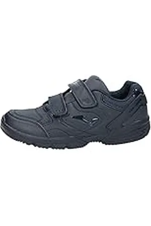 Joma Serie School, Zapatillas Unisex niños, , 23 EU