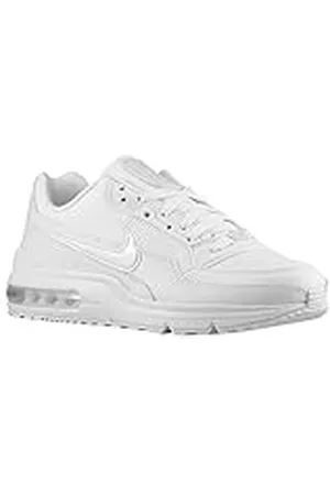 Nike Air MAX Ltd 3, Zapatillas Hombre, White/White/White, 44 EU