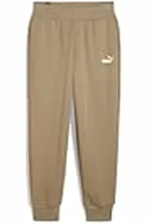 PUMA Pantalones de chándal ESS FL Cl (S) para Mujer