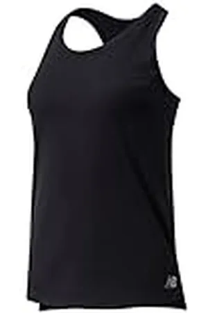 New Balance Core Run Tank Top, Mujer