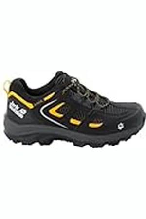 Jack Wolfskin Vojo Texapore Low K, Zapatillas para Caminar Unisex niños, , 32 EU