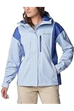 Columbia Mujer Chaqueta, Hikebound
