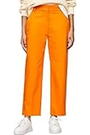 Tommy Hilfiger Pantalones Chino para Mujer Slim Fit, , 34