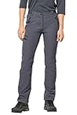 Jack Wolfskin Geigelstein W Pantalones para Exteriores, Mujer, , 36