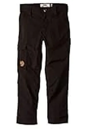 Fjällräven FJALLRAVEN Kids Övik Trousers Pantalón, Unisex niños, , 6/7 años