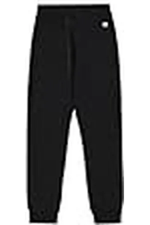 Champion Legacy Basics W-Light Powerblend Fleece Rib Cuff Pantalones Deportivos, , XL para Mujer