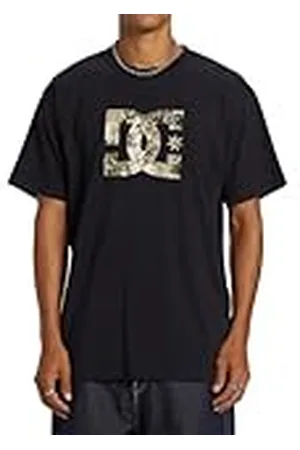 Dcshoes DC Star Fill Camiseta, , M para Hombre