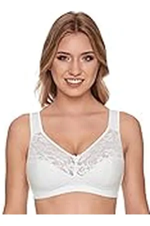 Susa Pack de 2 Sujetadores sin aros para mujer 7931 EU 100 / ES 115 E