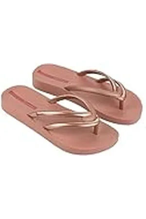 Ipanema COMFY FEM, Chanclas, PINK/METALLIC PINK