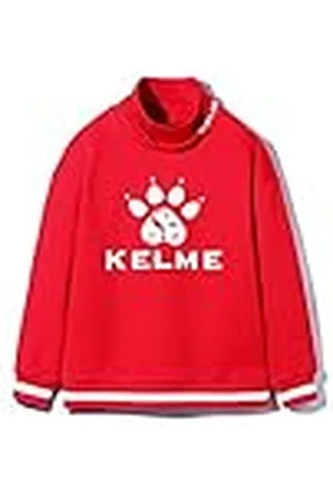 kelme Padding Jacket Kids Anorak, Niños, Black, 140