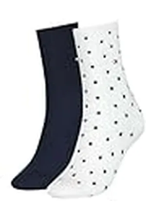 Tommy Hilfiger Classic Calcetines, , 39-42 (Pack de 2) Unisex niños