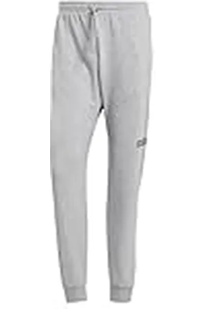 adidas Hombre Essentials Linear French Terry Pant, , L