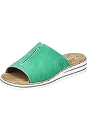 Rieker V0673, Pantuflas Mujer, , 36 EU