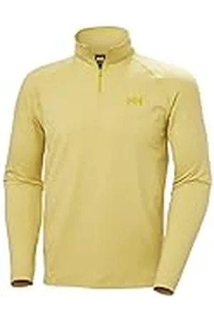 Helly Hansen Sudadera para Hombre Verglas Oliva cálida. XXL