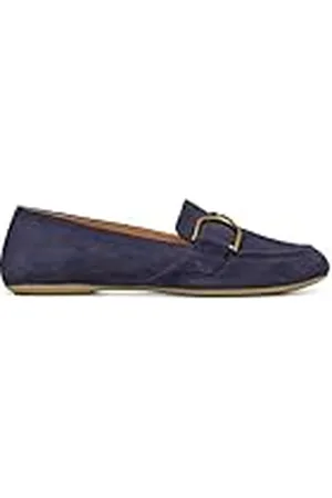 Geox D Palmaria J, Mocasines Planos Mujer, , 37.5 EU