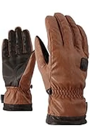 Ziener Gloves Isor Guantes Multisport, Hombre, Brown, 10