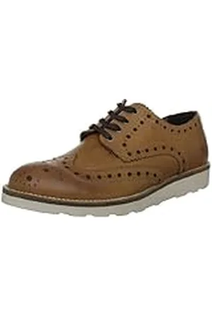 JACK & JONES JJ Gordon Shoe, Zapatos con Cordones Hombre, , 46 EU