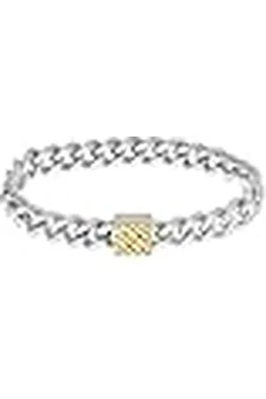 HUGO BOSS Jewelry Pulsera de cadena para Mujer Colección CALY de Acero inoxidable - 1580399
