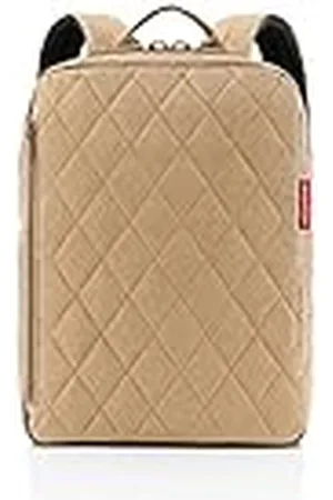 Reisenthel CJ6045 CLASSIC BACKPACK M RHOMBUS Gym Bag Mujer RHOMBUS Tamaño Unica
