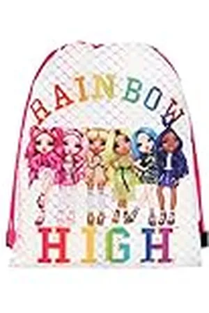 FRANCO COSIMO PANINI RAINBOW HIGH 68427, Mochila para niña y unisex, , talla única, , Talla única, Casual