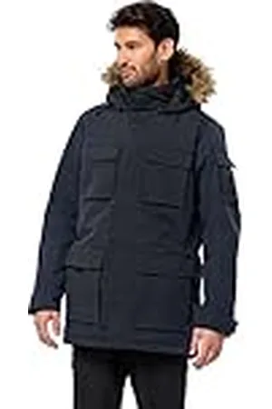 Jack Wolfskin Parka Glacier Canyon, , XXXL para Hombre